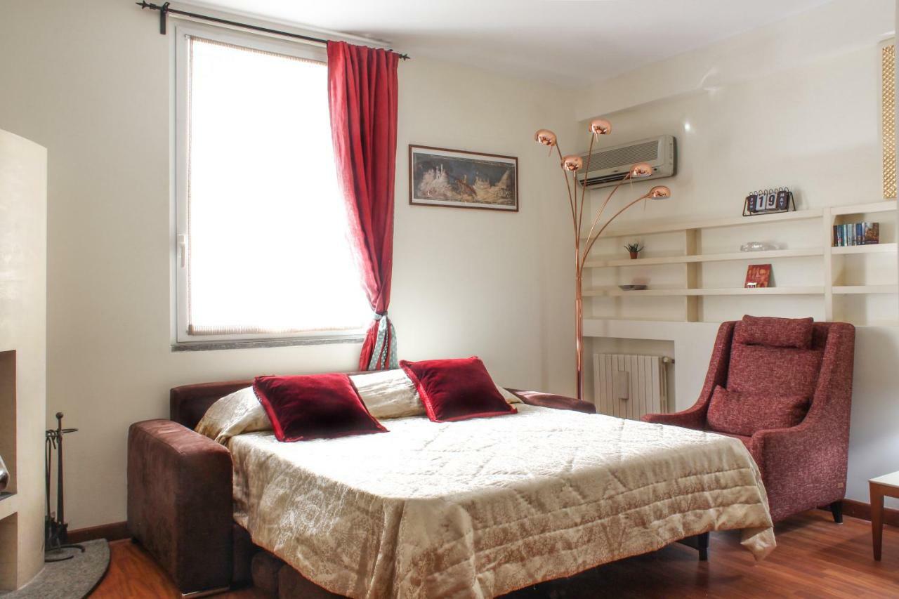 Leonardo Navigli Apartment Milan Exterior photo
