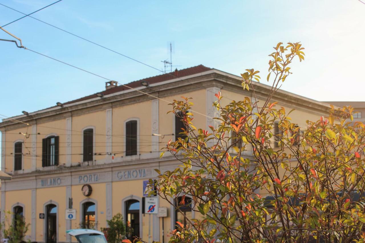 Leonardo Navigli Apartment Milan Exterior photo